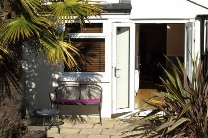 Gîte pour 4 personnes, avec terrasse - 1