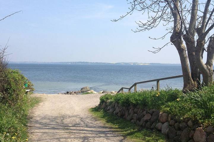 Ferienhaus für 4 Personen, mit Garten und Terrasse in Bockholm - 4