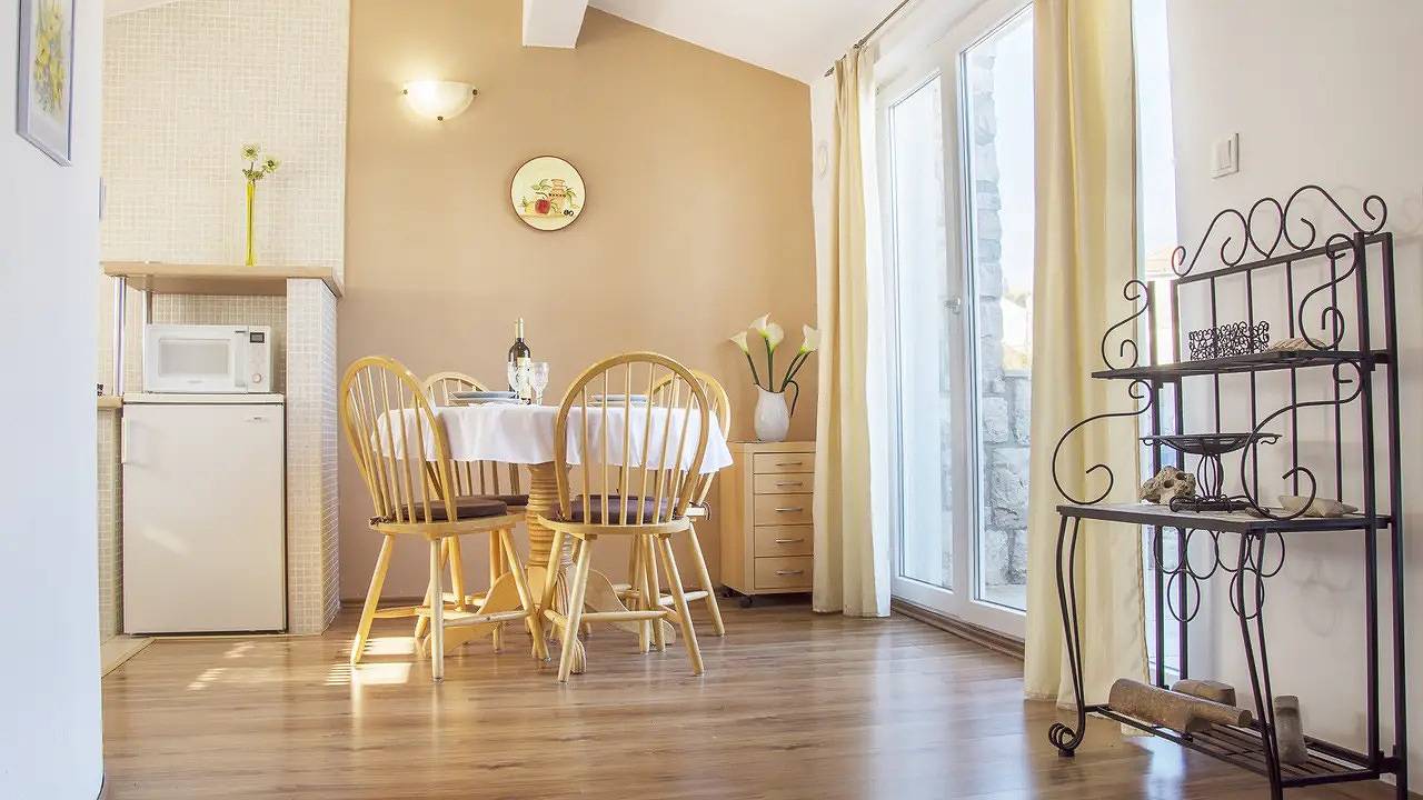 Cały apartament wypoczynkowy, Ferienwohnung für 3 Personen (40 m²) in Mali Iž in Zadar (Municipality), Iz