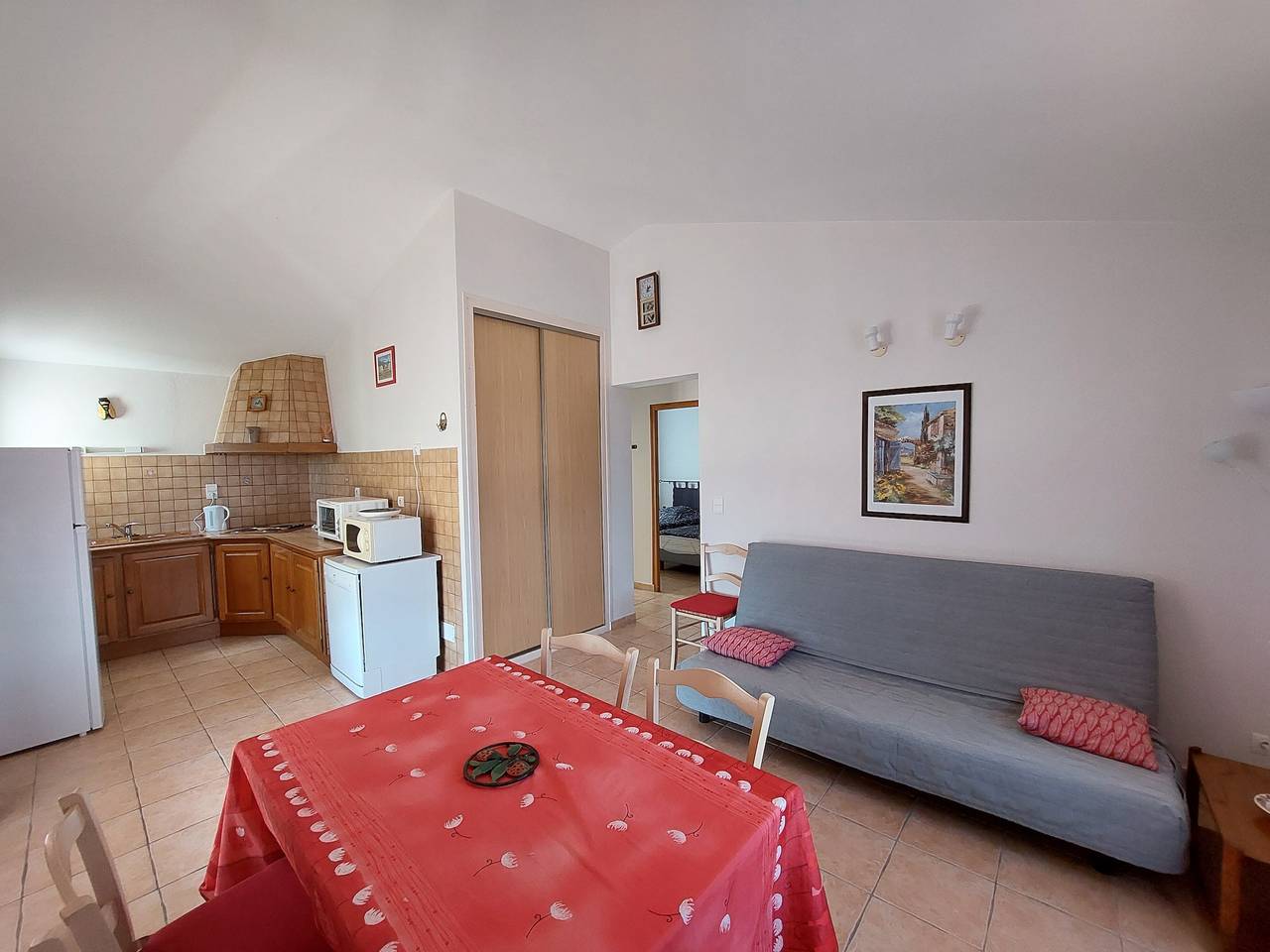 Gite Le Micocoulier La Fontinelle en Ardèche, cerca de Bessas, con piscina y vistas in Bessas, Ardèche