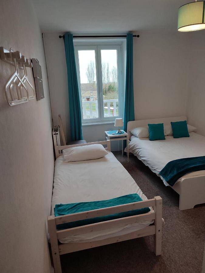 Chambre d’hôte pour 6 personnes, avec jardin en Ille-et-Vilaine - 2