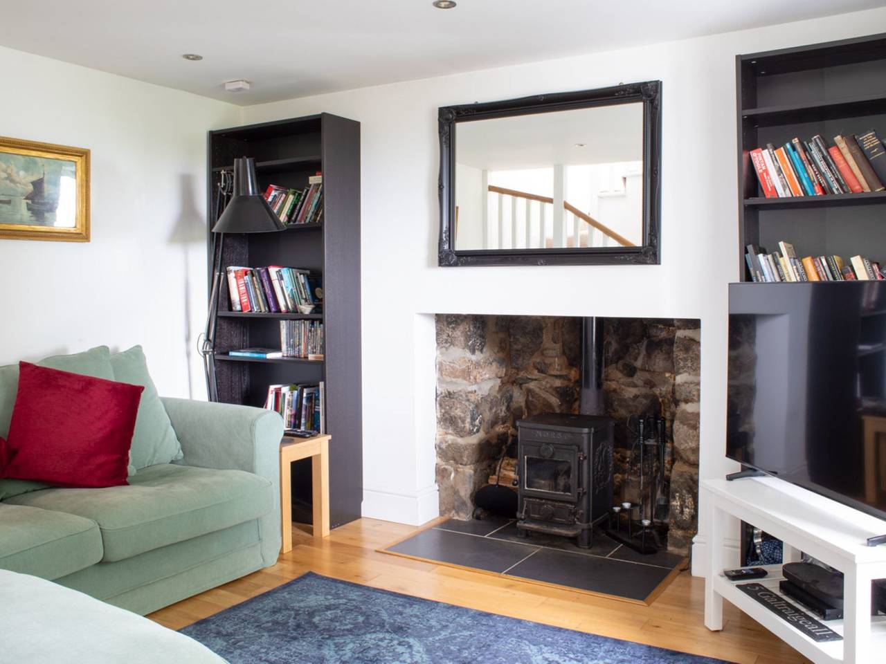 Geheel appartement, Galtrigill in Highlands