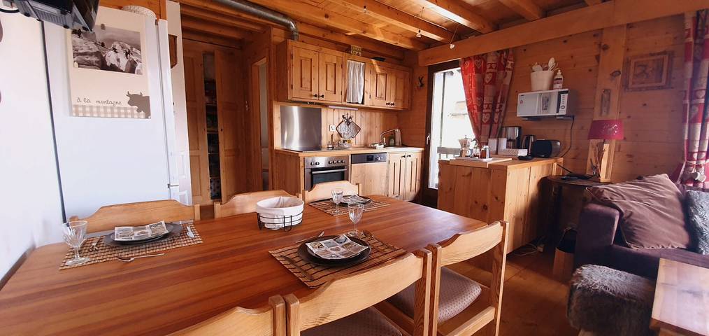 Ferienwohnung für 6 Personen, mit Balkon im Wallis - 2