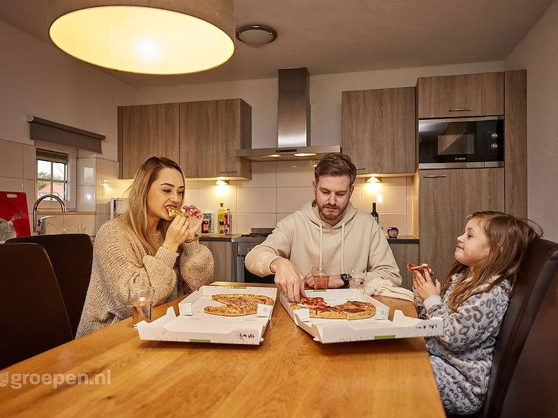 Vakantiehuis Roggel in Limburg