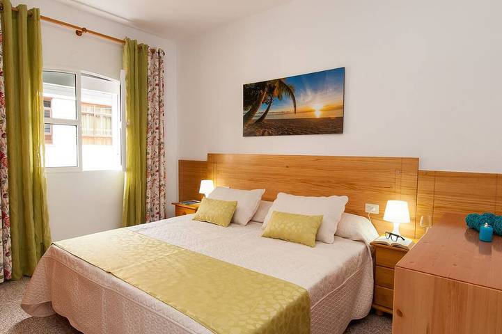 Ganze Wohnung, Kasa Wohnung nur wenige Schritte vom Strand in Las Palmas in Las Palmas de Gran Canaria Zentrum, Las Palmas