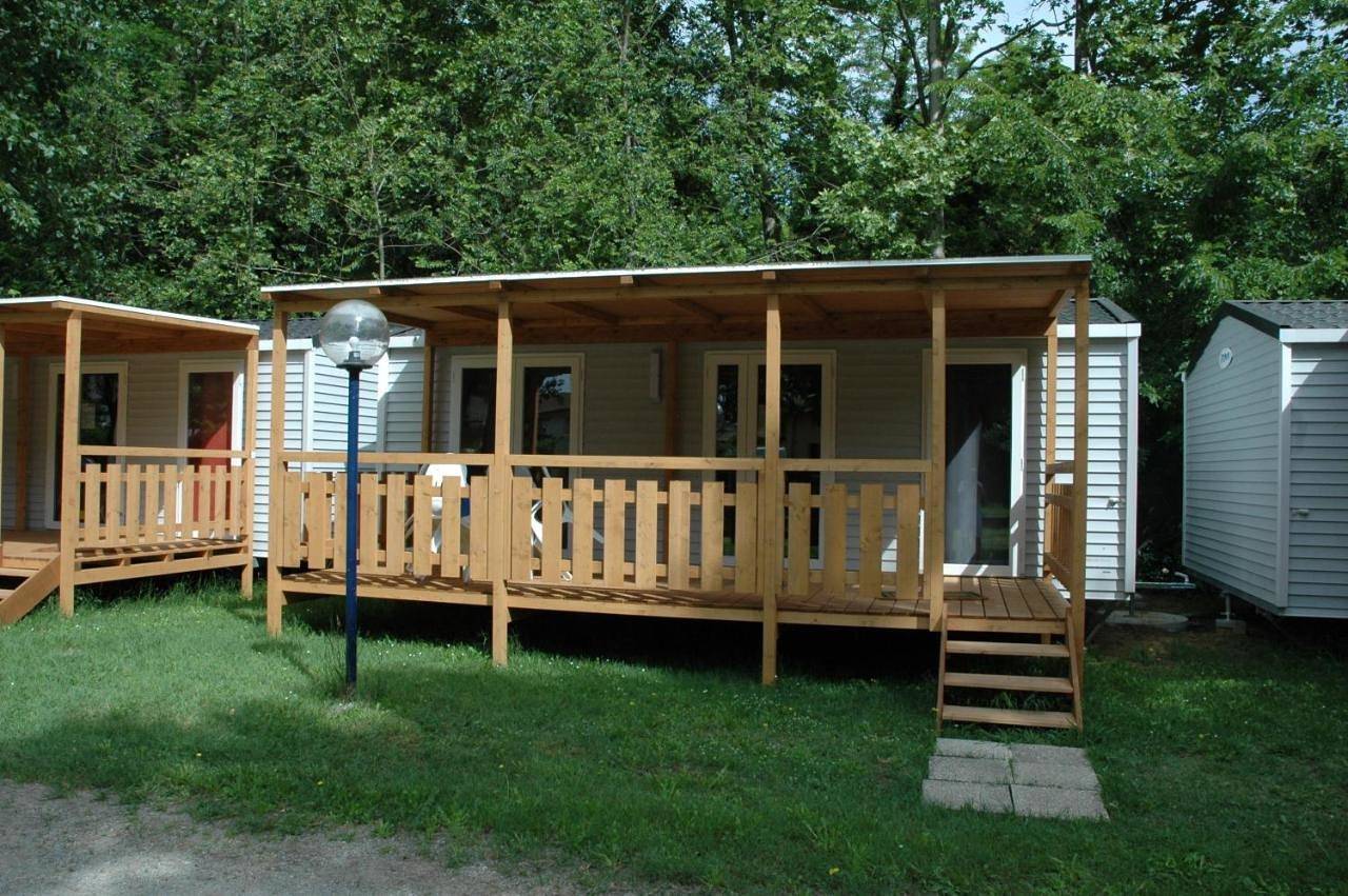 Camping Listro in Castiglione del Lago, Lago Trasimeno