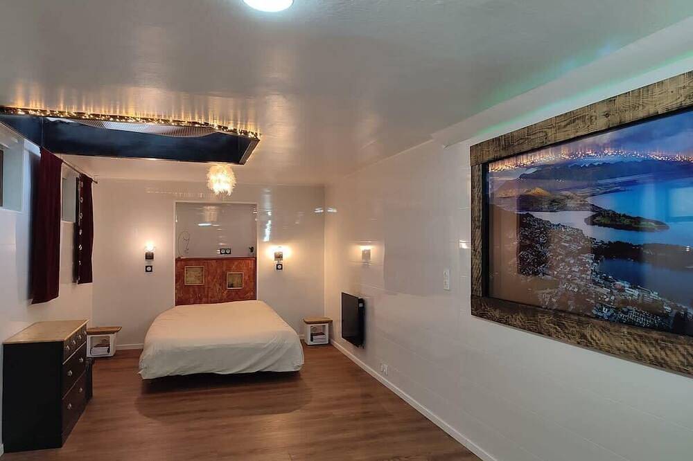 Apartamento entero, 71m2 Cellar in Champagne - Romantic / Special Occasion in Châlons-en-Champagne, Marne