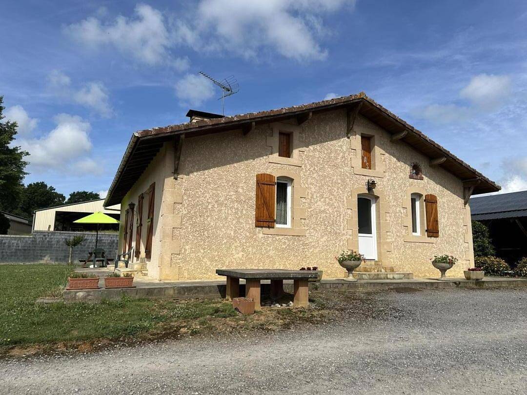 Photo : Maison de vacances