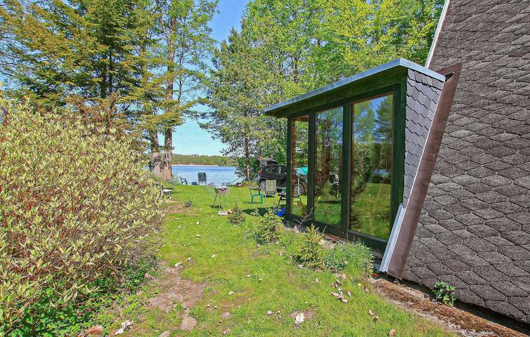 Ferienhaus für 5 Personen, mit Terrasse und Seeblick in Rheinsberg - 4