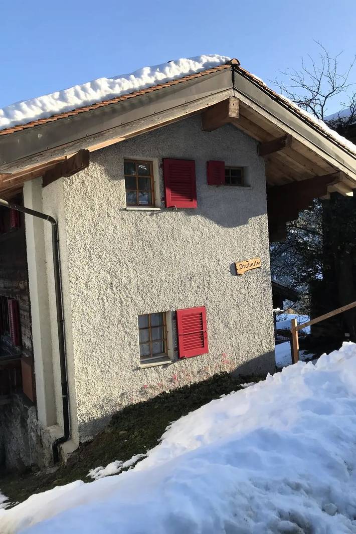 Gîte pour 4 personnes, avec balcon, animaux acceptés à Riederalp - 2