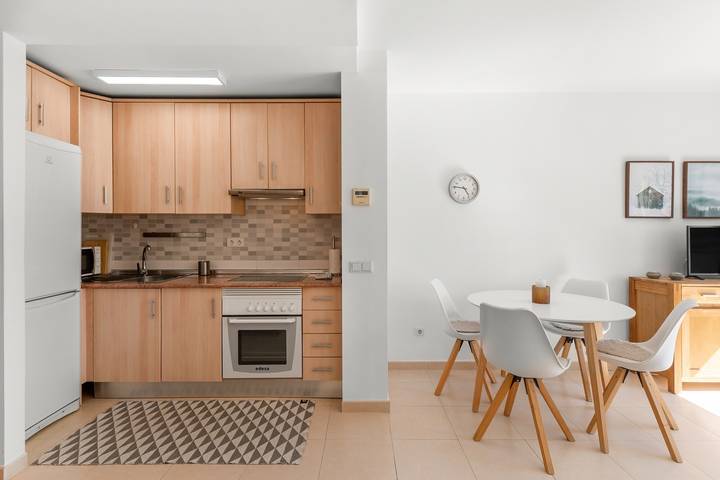 Appartement entier, Appartement « Central Fuengirola Terrace A222 » avec terrasse privée, Wi-Fi et climatisation in Fuengirola Centre, Fuengirola