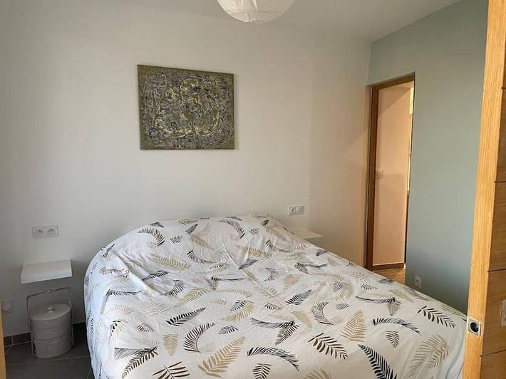 Gîte pour 2 personnes, avec terrasse, animaux acceptés à Courthézon - 3