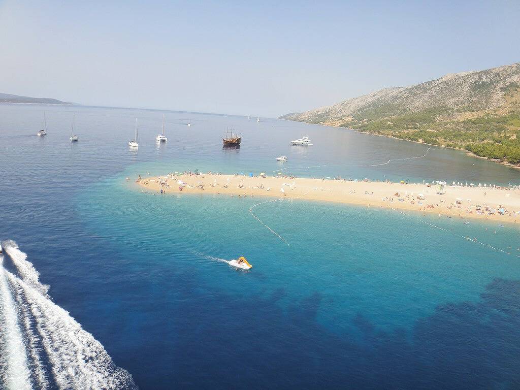 Ganze Wohnung, Appartment in Bol Insel Brac, Bol