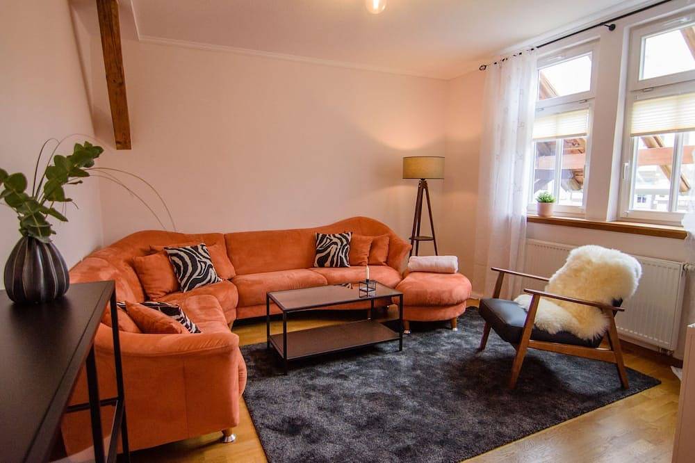 Ganze Wohnung, Appartement mit Terrasse in Rauschenberg, Landkreis Marburg-Biedenkopf