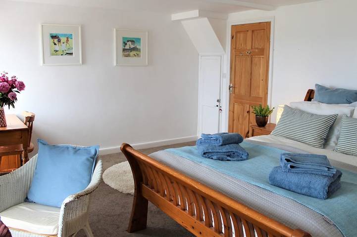 'Nein. 17 'Stadthaus mit Meerblick in Falmouth (Cornwall), Cornwall