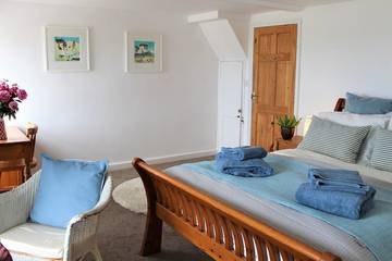 Holiday Home for 10 People in Falmouth (Cornwall), Cornwall, Photo 3