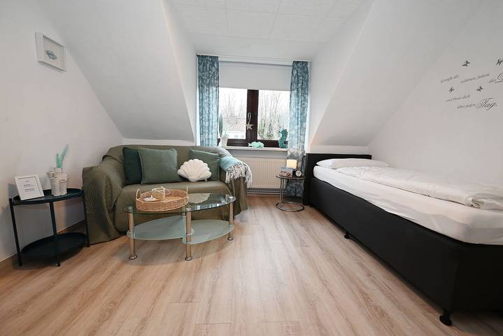 Ganze Wohnung, Arche Noah - Haus am Meer
Wohnung Meer in Büsum, Kreis Dithmarschen
