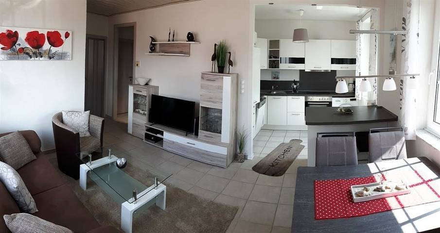 Ferienhaus für 3 Personen, mit Terrasse und Garten in Dornum - 4