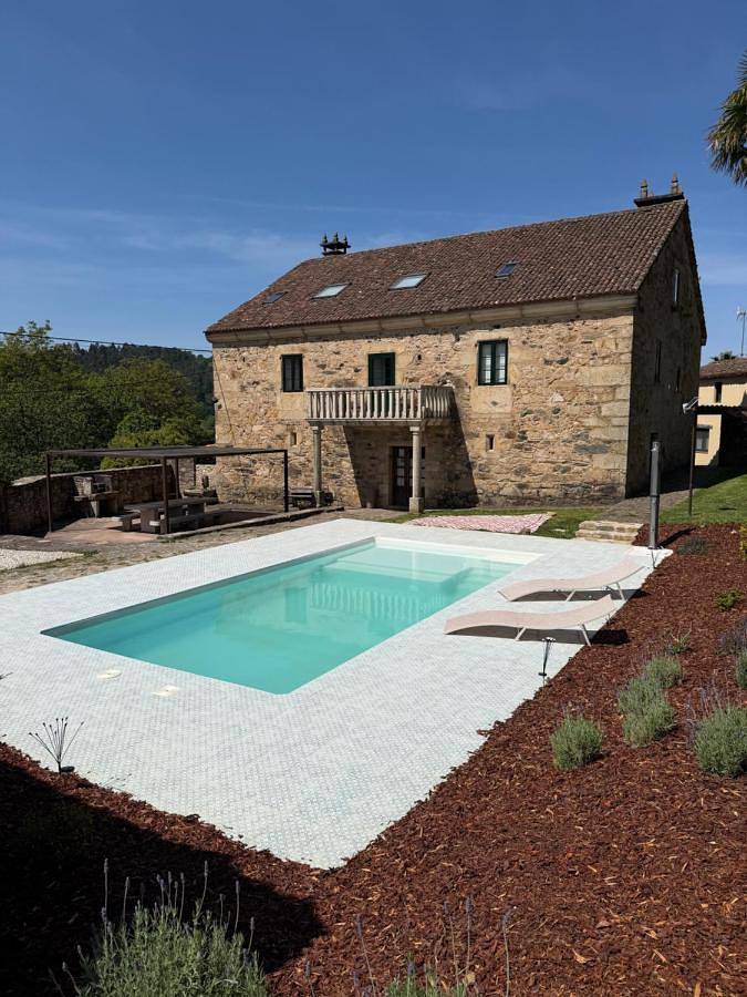 Casa Goris in Merza, Villa de Cruces