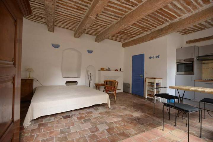 Gîte pour 2 personnes, avec Terrasse et Vue à Sigonce