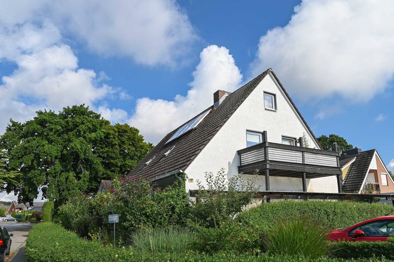 Ferienwohnung in Ostholstein ab 115€ pro Nacht