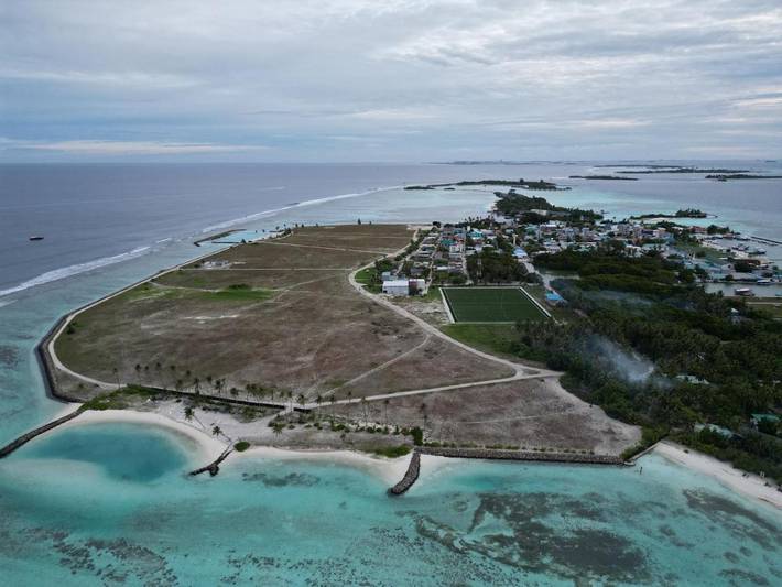 Maison d’hôte pour 2 personnes dans Huraa - 3