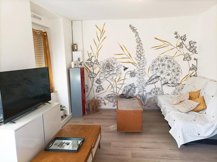 Location de vacances pour 6 personnes, avec vue à La Gacilly - 4