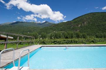 Agriturismo per 4 Persone in Talamona, Valtellina, Foto 1