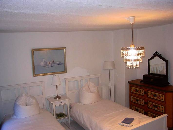 Ferienwohnung für 2 Personen, mit Whirlpool und Terrasse sowie Garten in Bad Karlshafen - 4