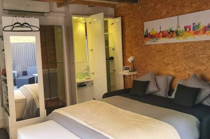 Gîte pour 2 personnes, avec terrasse à Poitiers - 2