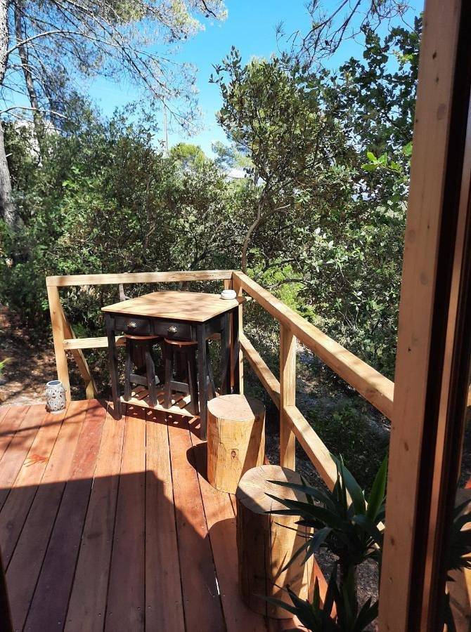 Gîte pour 4 personnes, avec jacuzzi et jardin à Cuers - 2