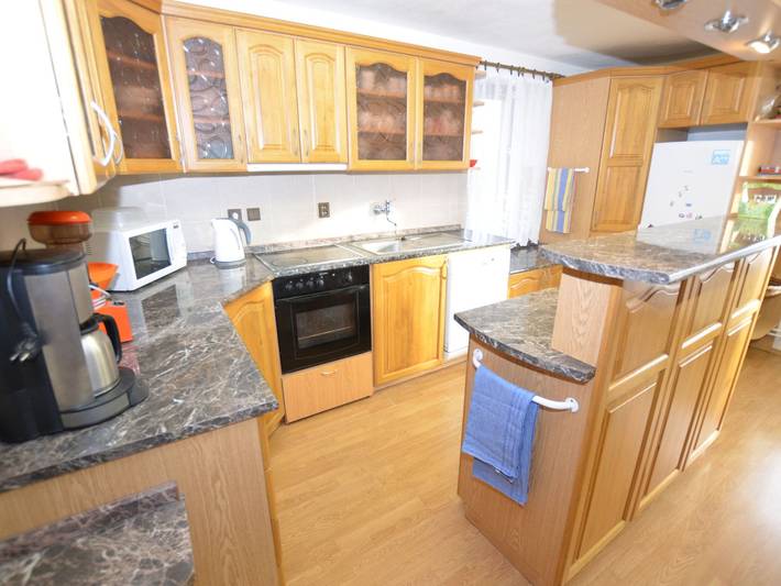 Villa in Zelenecká Lhota mit Privatpool in Zelenecká Lhota, Region Jitschin