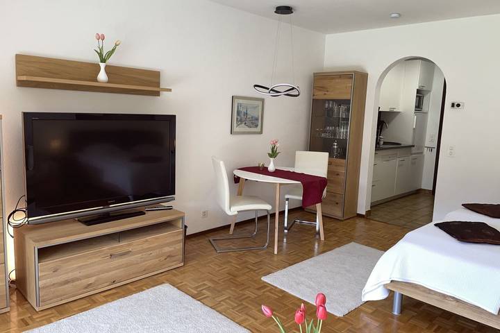 Apartamento entero, Two apartments—a perfect vacation home for families in Ascona, Alpes Ticineses y del Verbano