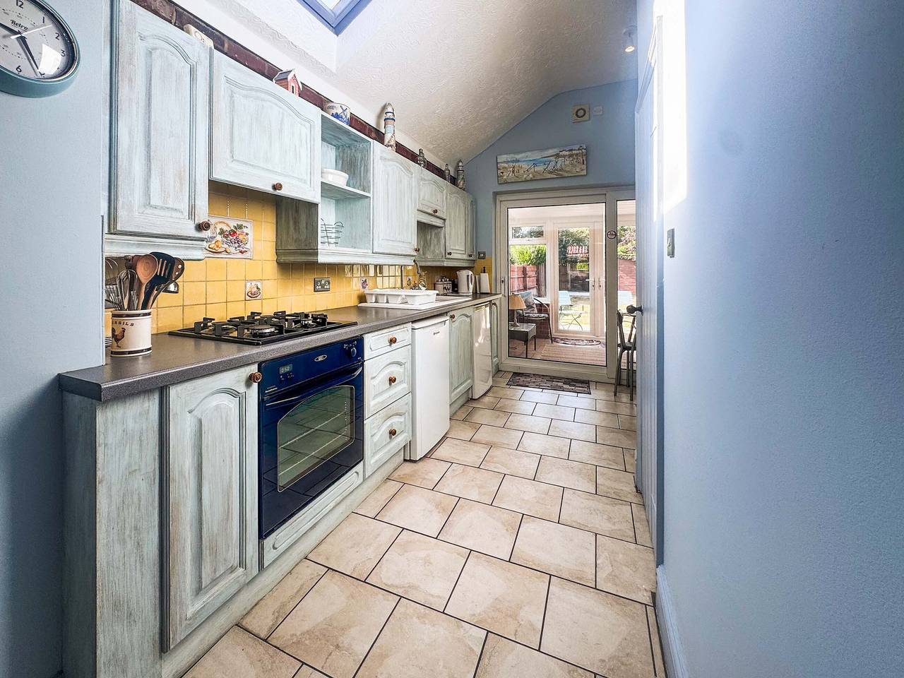 Penny Cottage in Heacham, Norfolk Coast
