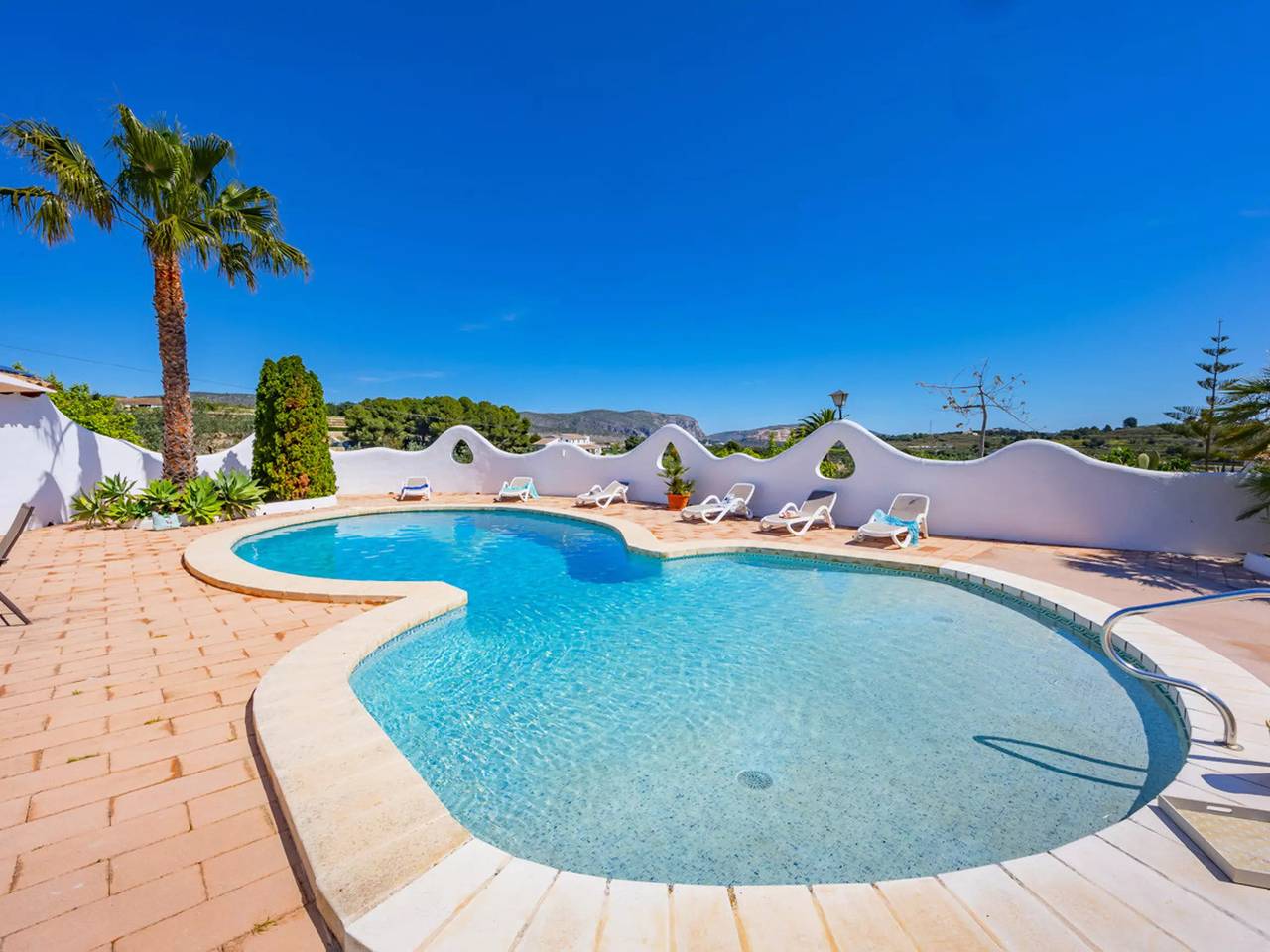 Casa 11 Personas in Benisa, Costa Blanca