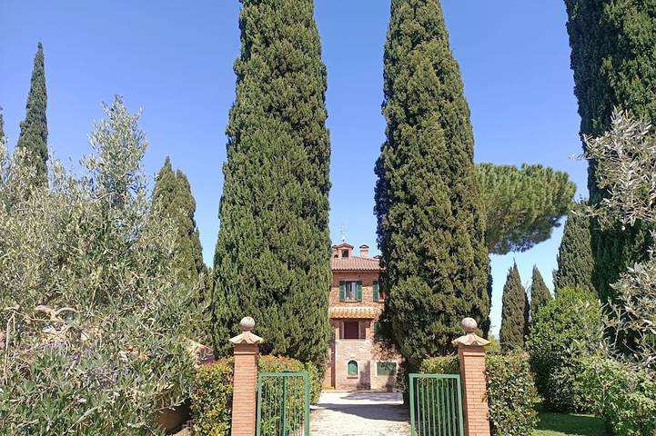 Ombrie frontière Podere Tresa et la Toscane pour les familles et groupes d'amis in Città della Pieve, Province de Pérouse
