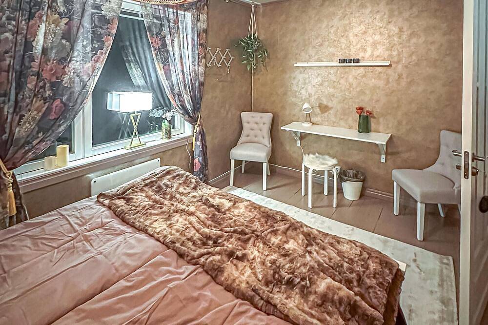 Ganze Wohnung, Schöne 4-Zimmer-Wohnung in Stöde in Stöde, Västernorrland