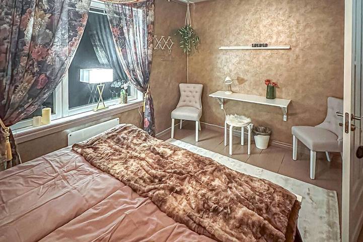 Ganze Wohnung, Schöne 4-Zimmer-Wohnung in Stöde in Stöde, Västernorrland
