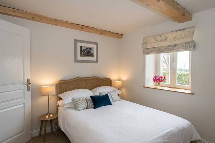 Gîte pour 6 personnes, avec terrasse et sauna ainsi que jardin et piscine, animaux acceptés à Andillac - 3
