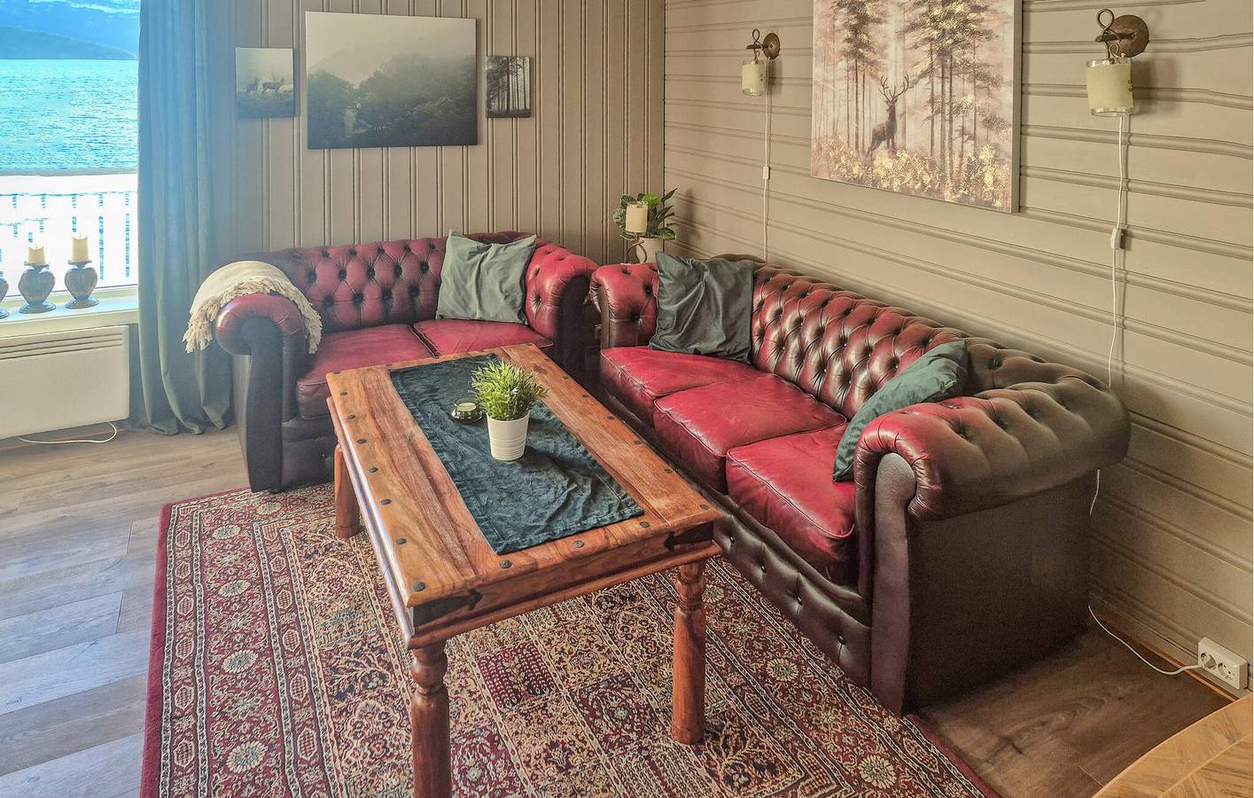 Casa de vacaciones para 8 personas con jardín in Frosta