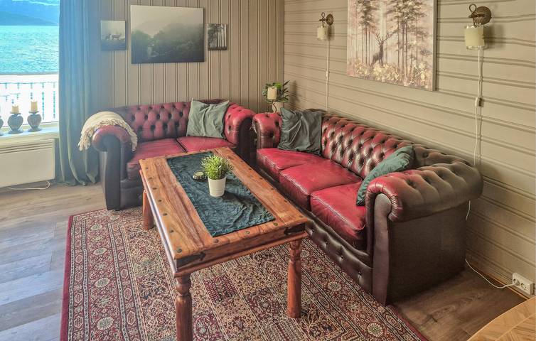 Maison de vacances pour 8 personnes avec terrasse in Frosta
