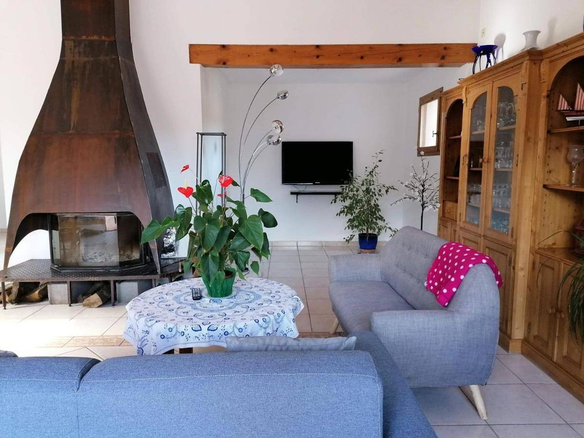 Villa dans les hauteurs de Collioure in La Côte Vermeille, Collioure