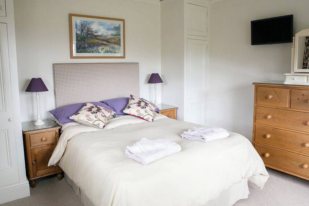 5⭐️ luxuriöser ländlicher Rückzugsort im Herzen von North Yorkshire mit einem willkommenen Hindernis in Nidderdale AONB