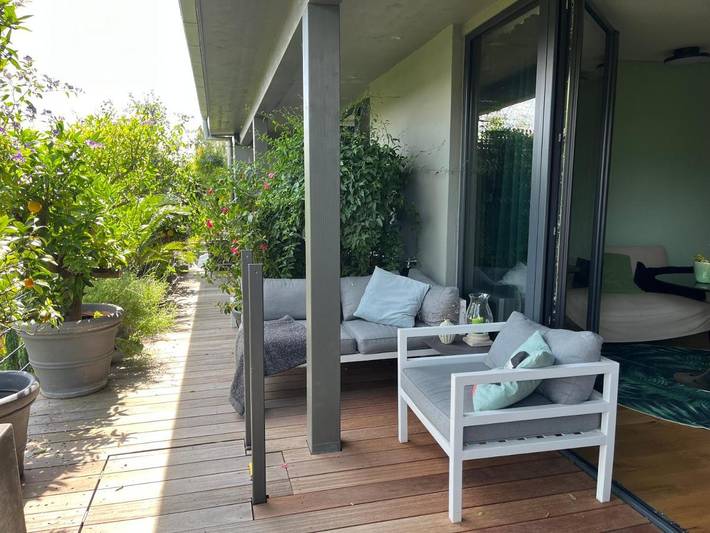 Gîte pour 4 personnes, avec vue et jardin, animaux acceptés à Oestrich-Winkel - 2