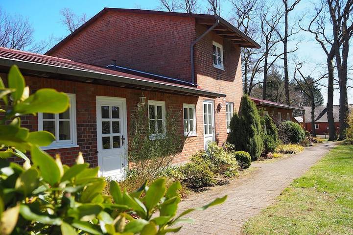 Ferienwohnung für 5 Personen, mit Garten und Terrasse - 1