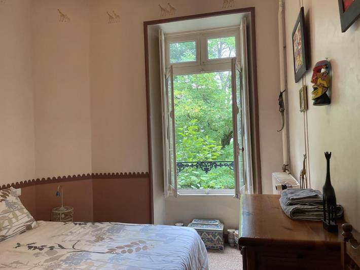 Gîte pour 2 personnes, avec jardin à Loué - 2