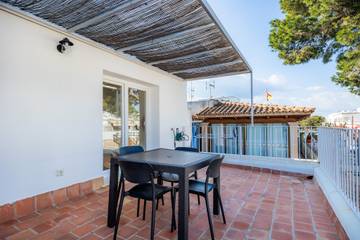 Apartamento in Santanyí, Mallorca Sur für 3 