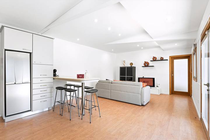 Ferienhaus für 4 Personen mit Terrasse in Mindelo, Porto Distrikt