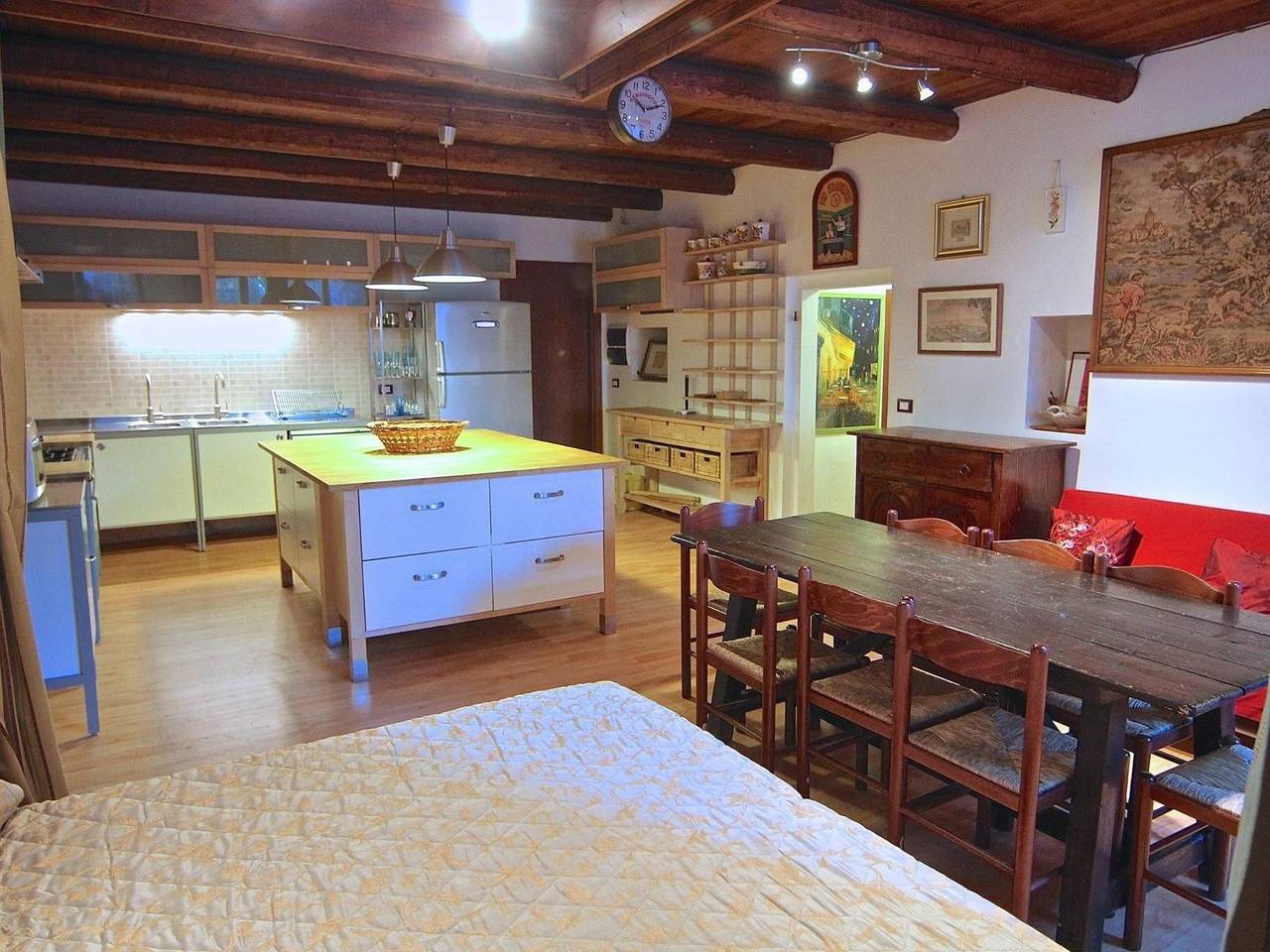 Appartamento intero, "Solebello Mulberry in Morro d'Alba, Provincia di Ancona