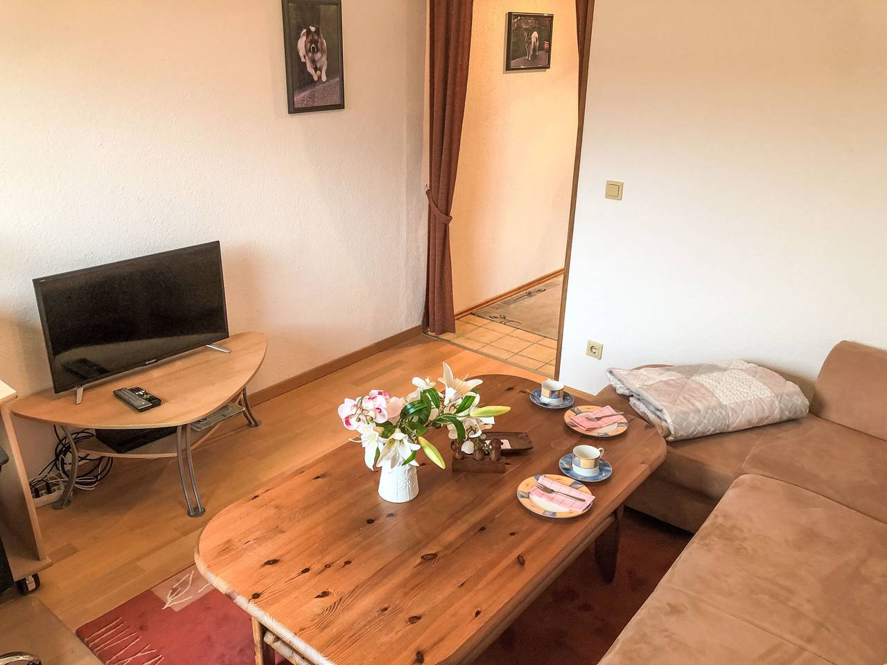 Geheel appartement, Harzsonne in Clausthal-Zellerfeld, Harzvorland